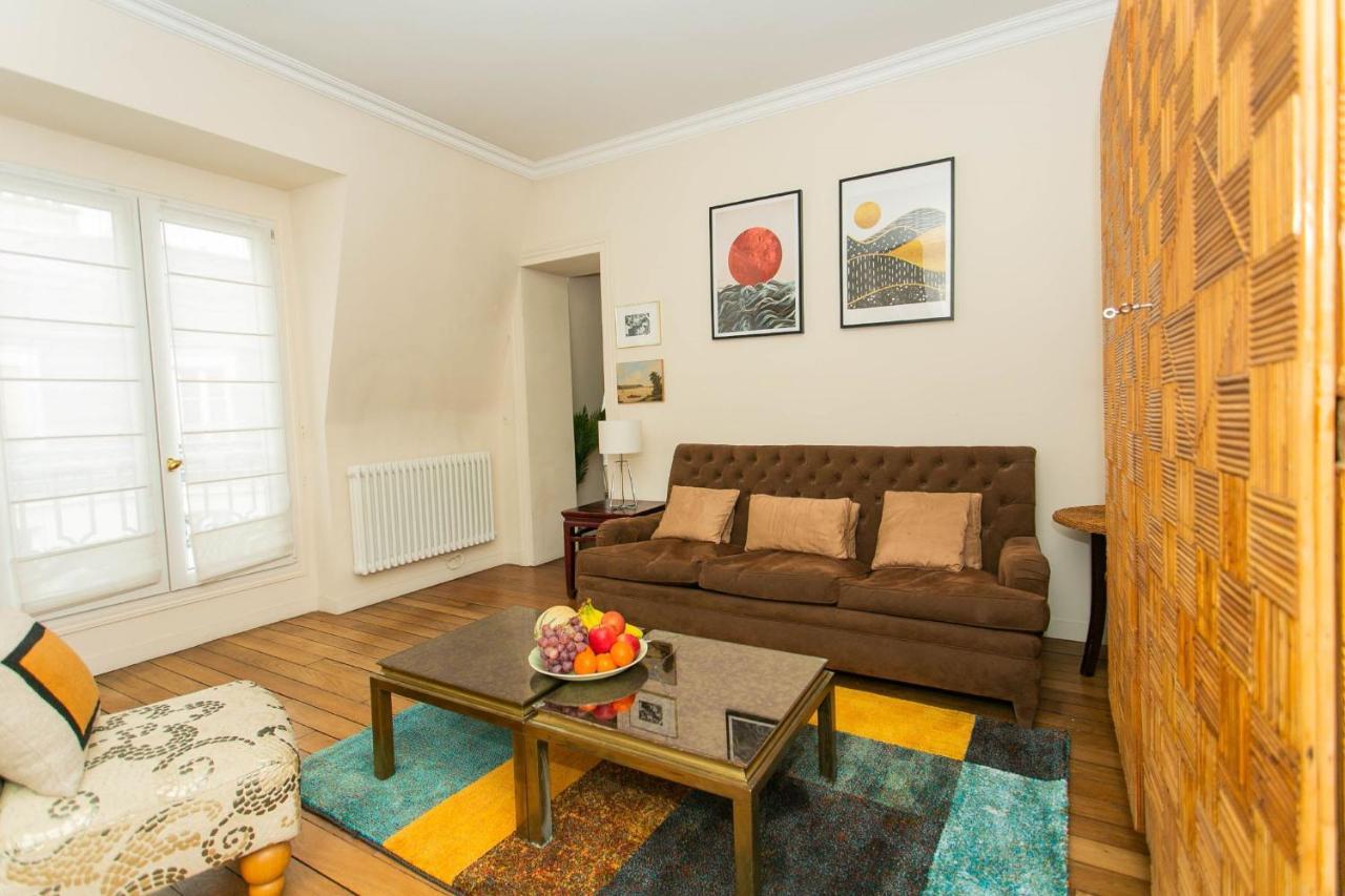 Pont Neuf - St Germain City Apartment Paris Exterior photo