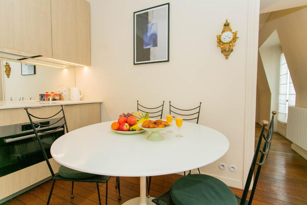 Pont Neuf - St Germain City Apartment Paris Exterior photo