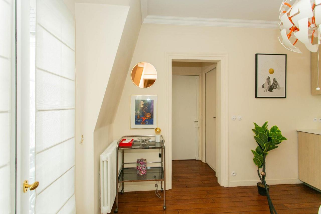 Pont Neuf - St Germain City Apartment Paris Exterior photo