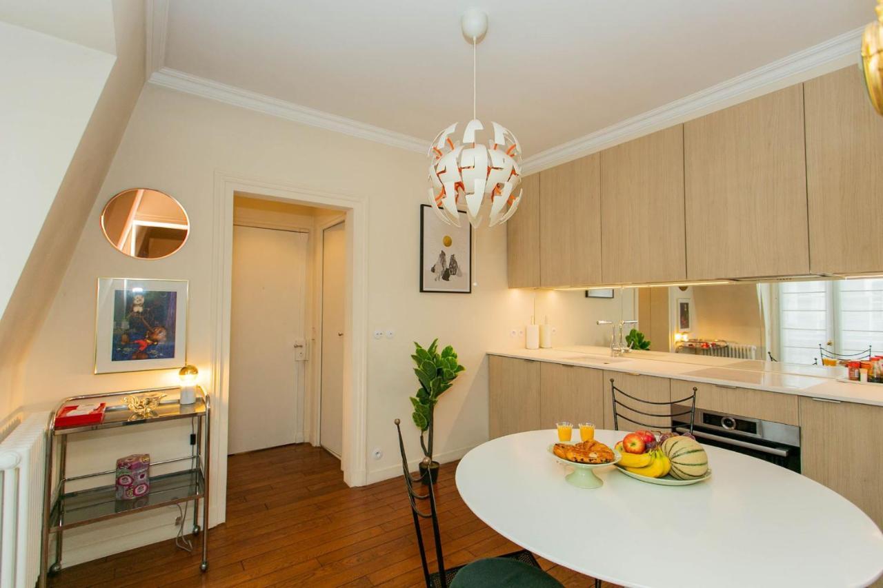 Pont Neuf - St Germain City Apartment Paris Exterior photo